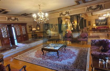 Villa - 5 Bedrooms - 6 Bathrooms for sale in Mena Garden City - Al Motamayez District - 6 October City - Giza